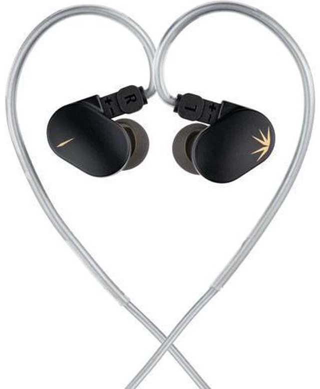 Main image of CHU II High Performance Dynamic Driver IEMs Interchangeable Cable in-Ear Headphone