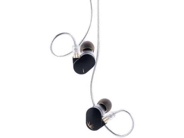 Alt view image 6 of 7 - CHU II High Performance Dynamic Driver IEMs Interchangeable Cable in-Ear Headphone