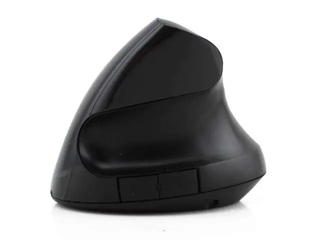 Alt view image 4 of 5 - Rechargeable Wireless Mouse Ergonomic Vertical Optical 5D Mause Gamer USB 1600DPI Computer Gaming Mice With Mouse Pad Kit