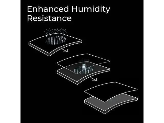 Alt view image 4 of 7 - Zowie G-SR-SE Bi Large Esports Gaming Mouse Pad Humidity Resistance Color Cloth Smooth Glide Feeling with Steady Control Non-Stitched Edges Uniform high-Density Rubber
