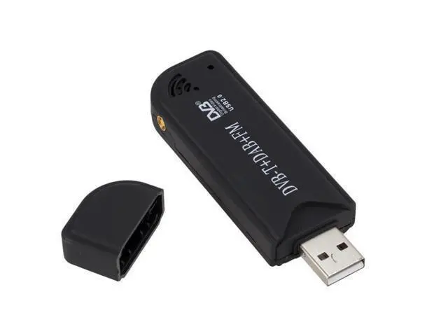 Alt view image 2 of 2 - Sdr+Dab+Fm Tv Dvb-T Stick Rtl2832U+R820T2 Tv Card Receiver Usb 2.0 Digital Tv Tuner Usb Fm+Dab+Dvb-T+Sdr Dongle Stick