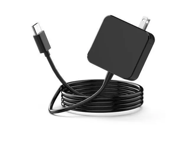 Alt view image 7 of 7 - 27W USB-C Power Supply for Raspberry Pi 5-5.1V/9V/12V/15V PD Fast Charger for Pi 5 4GB/8GB Development Board