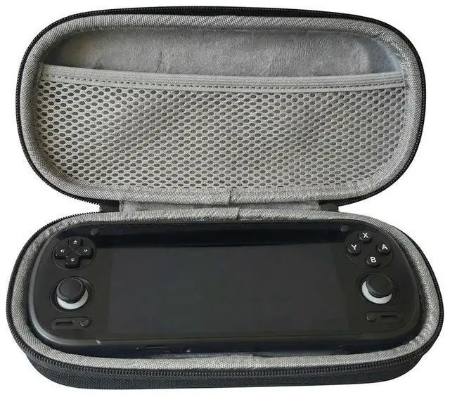 Main image of For Retroid Pocket 6 Shockproof Game Console Sleeve with Mesh Bags Handheld Protective Box Anti-Scratch Gaming Accessories