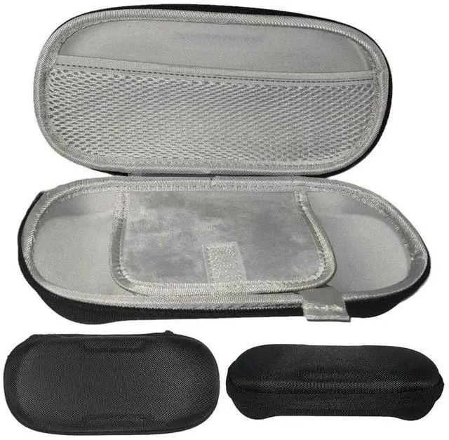 Alt view image 3 of 3 - For Retroid Pocket 6 Shockproof Game Console Sleeve with Mesh Bags Handheld Protective Box Anti-Scratch Gaming Accessories