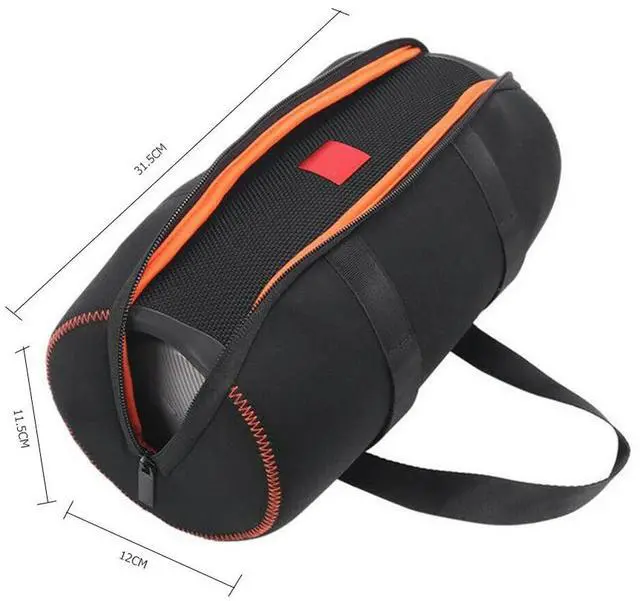 Alt view image 5 of 6 - Protective Carrying Bag for JBL Xtreme 2 Bluetooth-compatible Speaker Accessories Case Electronic Equipment