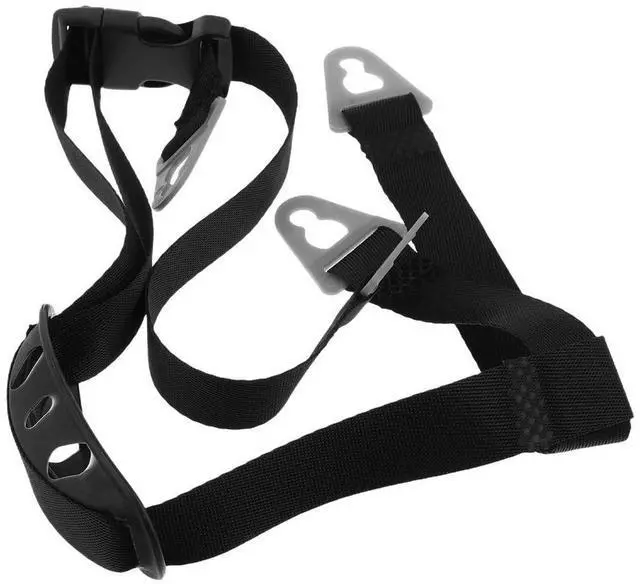 Alt view image 4 of 6 - Safety Accessories Y-Shaped Chin Strap Dual Ear Bands Secure Fit Hard Hat Strap Clip Construction Industrial Safety