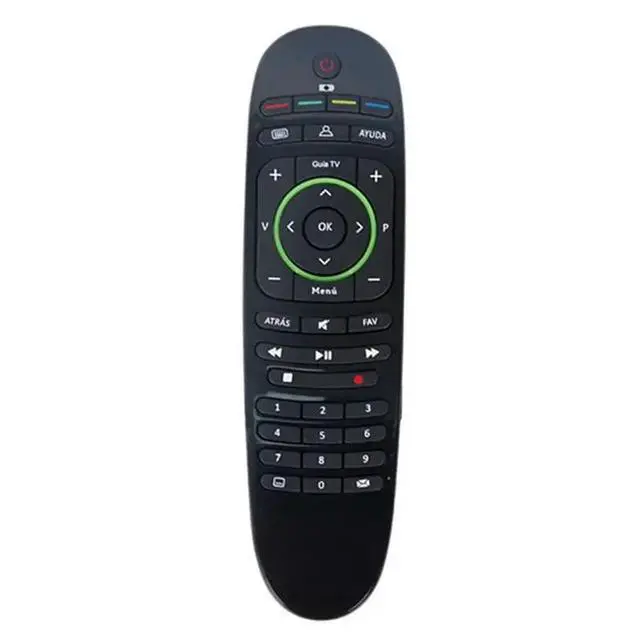 Alt view image 4 of 6 - Remote Control For Movistar TV Decoder T4HS1408/39RA URC17972-00R00 TV Remote Control