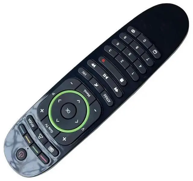 Alt view image 5 of 6 - Remote Control For Movistar TV Decoder T4HS1408/39RA URC17972-00R00 TV Remote Control
