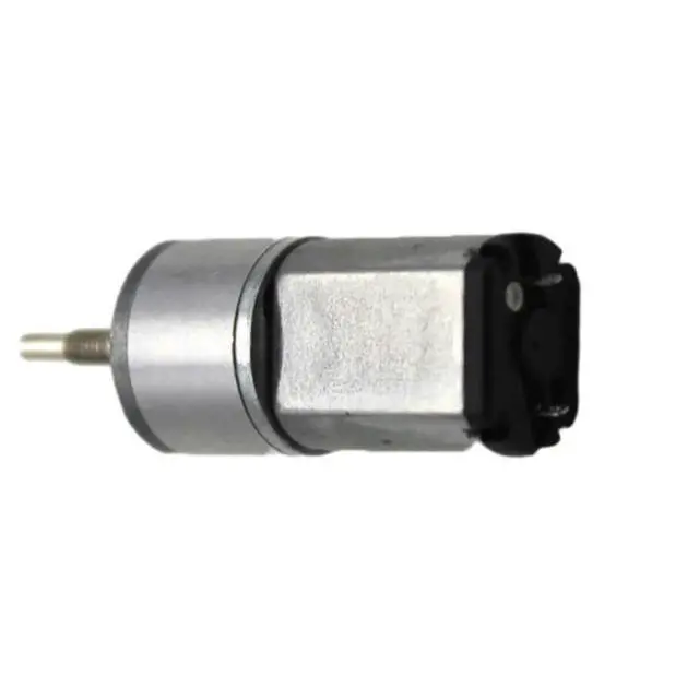 Alt view image 6 of 6 - DC Gear Motor 030 All l DC3-6V 250RPM-500RPM Robot Toy Car Gear Motor 1PCS