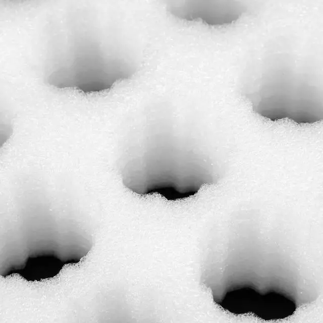 Alt view image 4 of 6 - White Universal Egg Cartons Packaging Box Crate Pad Empty Carton Bulk Holder ganizer Large Capacity