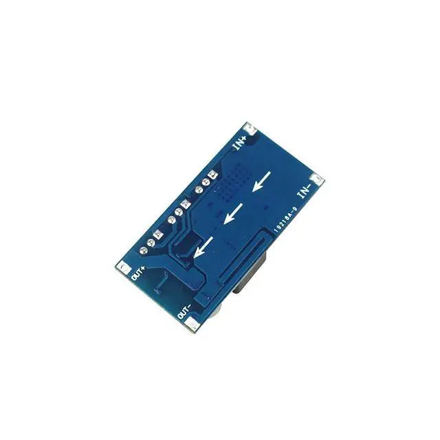 Alt view image 6 of 6 - CC CV Power Supply Module DC-DC Step Down LED Driver Charger Adjustable Constant Current Voltage Buck Convert