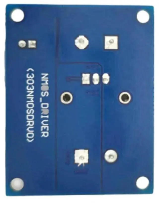 Alt view image 6 of 6 - for Brush Motor Heater Electronic Switch NMOS Driver Module DC Low Voltage Large Current Switch Optocouple Isolation Input