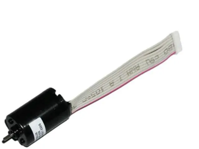 Alt view image 5 of 6 - with Hall 16mm External Rotor Brushless Motor 12V 18000RPM Precision Rare Earth Strong Magnetic Lengthened Micro Brushless Motor