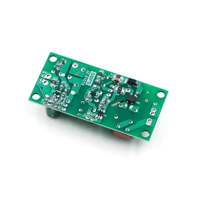 Alt view image 4 of 6 - 5V 2A Isolated Power 220V to 5V Switch Low Ripple Step Down Converter Bare Circuit Board AC-DC Switching Power Supply Module