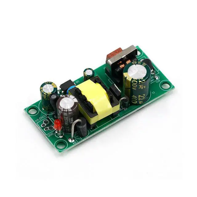 Alt view image 6 of 6 - 5V 2A Isolated Power 220V to 5V Switch Low Ripple Step Down Converter Bare Circuit Board AC-DC Switching Power Supply Module
