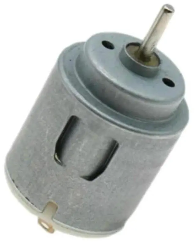 Alt view image 4 of 6 - 14000RPM R140 Motor High Speed 1.5-6V Strong Magnetic Motor Model Making DIY Science Experiment Motor 5PCS