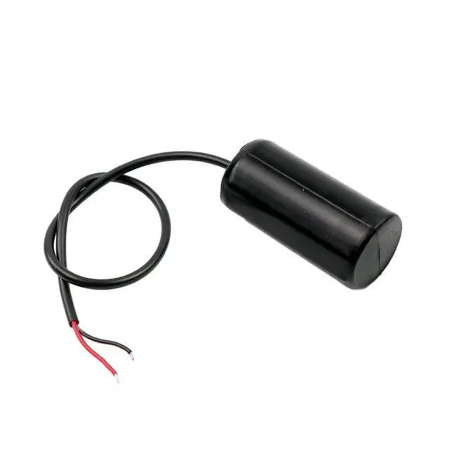Alt view image 5 of 6 - R260 Cylinder Vibration Motor IPX8 Waterproof 4300RPM DC 12V Frog Breeding Vibration Motor with 30cm Long Cable