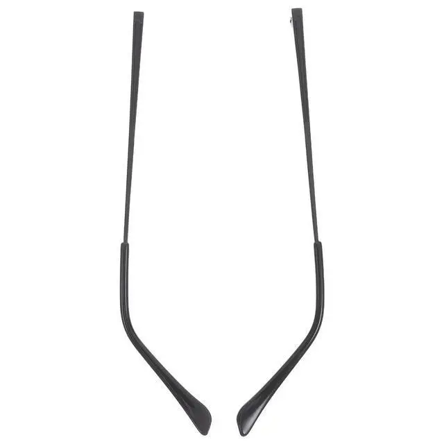 Alt view image 4 of 6 - 1Pair l Eyeglass Replacement Arms Universal Glasses Legs Temple Durable Frame Parts Repair Glasses Arms Replacement