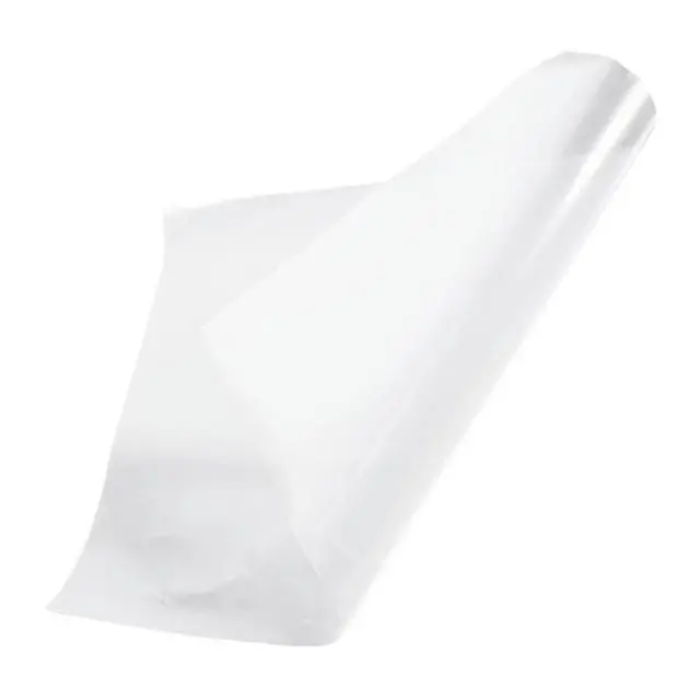 Alt view image 4 of 6 - 1 Roll Clear Self Adhesive Book Cover Protector Sleeve for Textbooks Plastic Cover for Students Teachers Libraries