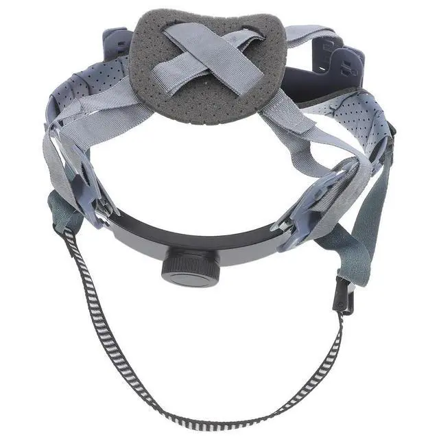 Alt view image 4 of 4 - Industrial Hat Liner for Safety Hard Hat Liner Bump Cap Insert Under Cap Welding Construction Cycling Motorcycle
