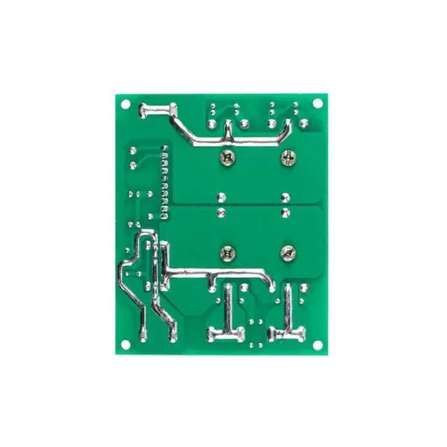 Alt view image 6 of 6 - 12V to 220V Inverter Drive Board Boost Bridge Board 50Hz Inverter Circuit Board Driver Module 500W with Stabilized Booster Board