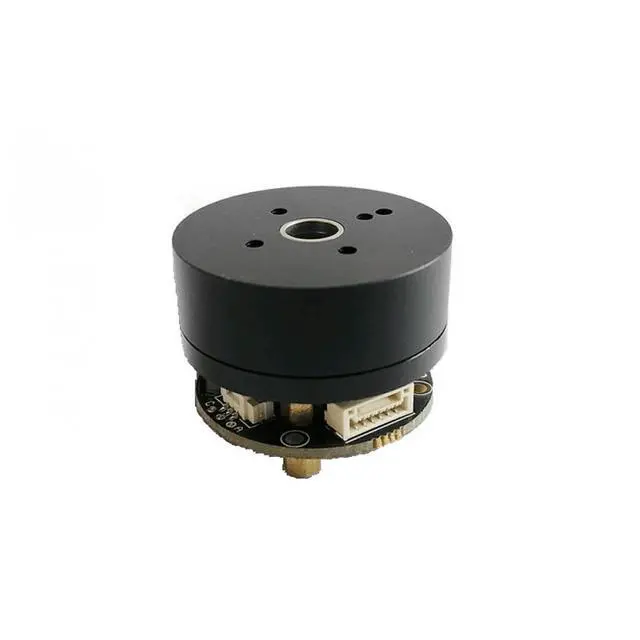 Alt view image 4 of 6 - JC2804 Small PTZ DC Brushless Motor FOC Driver Drive Control Integrated 7-16V High Precision Magnetic icencoding Motor