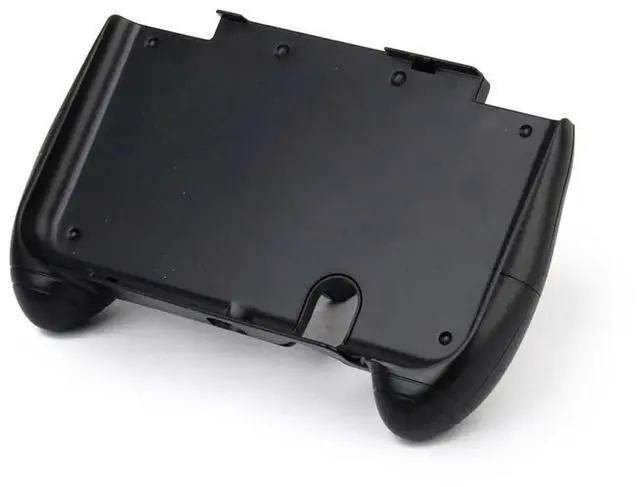 Alt view image 2 of 3 - Ll Xl Hand Grip Holder Black ABS Controller Grip with Non-Slip Surface Secure Rear Bracket Fit Xl Console 17.5x11x3cm