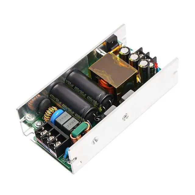 Alt view image 3 of 5 - DC 12V 10A Switching Power Supply Module AC-DC Power Supply Board AC176-500V to DC 12V 120W Step-down Buck Power Supply Board