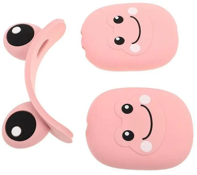 Alt view image 2 of 3 - 1Set Liquid Silicone Headphone Protective Case for Over-Ear Headphones Scratch Dust Impact Resistance Precision Cutouts