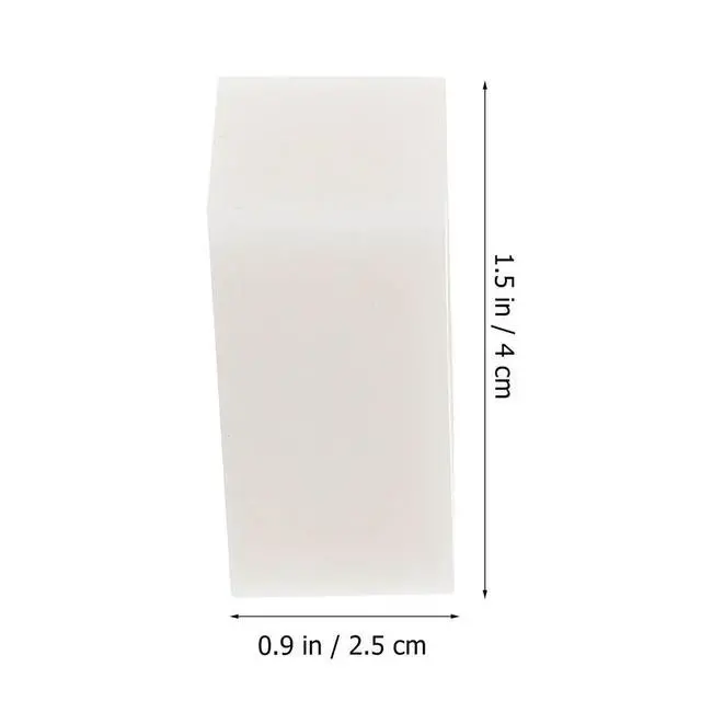 Alt view image 2 of 3 - 5Pcs Premium PVC Rubber Carving Blocks for DIY Hand Carved Stamps Scrapbooking Invitation Cards Craft Projects Rubber Stamp
