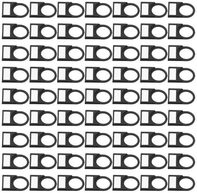 Main image of 100Pcs Plastic Push Button Switch Notice Sign Board with Card Slot Frame for Electrical Switch Identification Signal Light