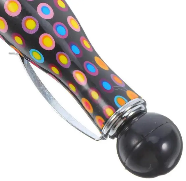 Alt view image 3 of 3 - 6Pcs Fun Bowling Pin Ballpoint Pen Creative Twist Design Pocket Size Ideal for Notes Signatures Pocket Pens