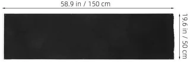 Alt view image 5 of 6 - Self Adhesive Linen Book Cloth Black Paper Backed Fabric Book Cover Fabric for DIY Scrapbooking Albums Bookbinding