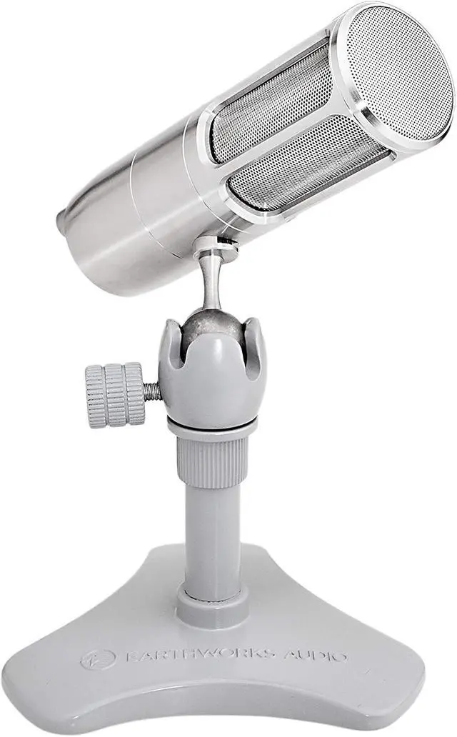 Alt view image 5 of 7 - Earthworks ICON Studio-Quality USB Streaming Microphone