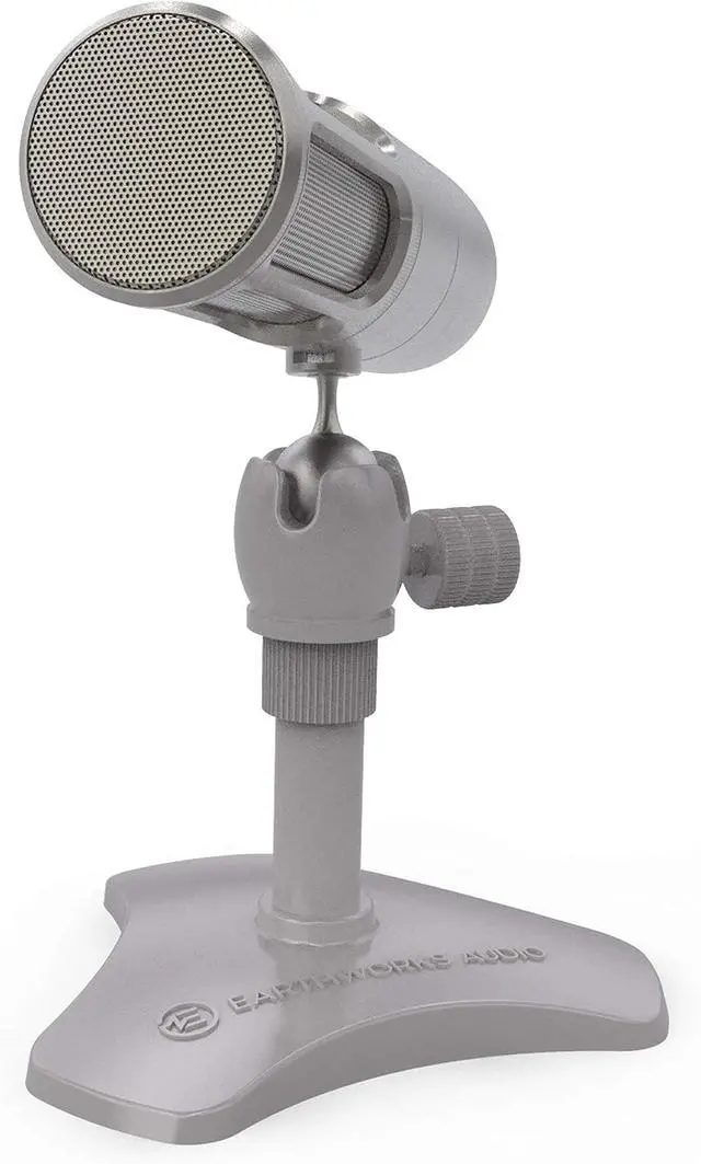 Alt view image 6 of 7 - Earthworks ICON Studio-Quality USB Streaming Microphone