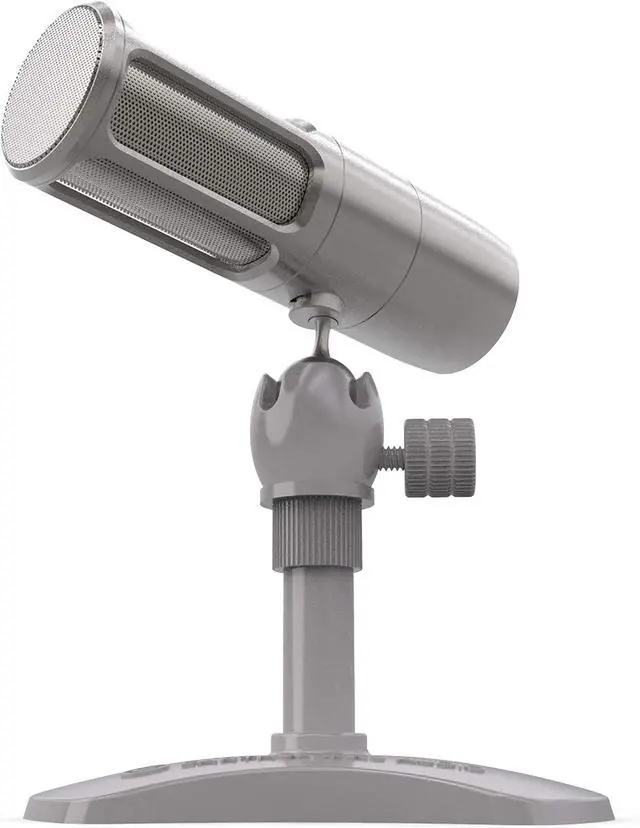 Alt view image 7 of 7 - Earthworks ICON Studio-Quality USB Streaming Microphone