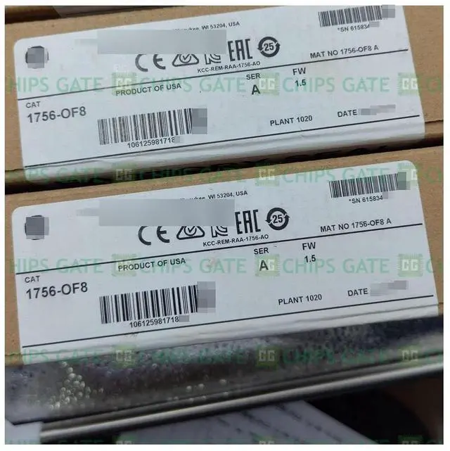 Main image of 1756-OF8 8 Point New Factory Sealed