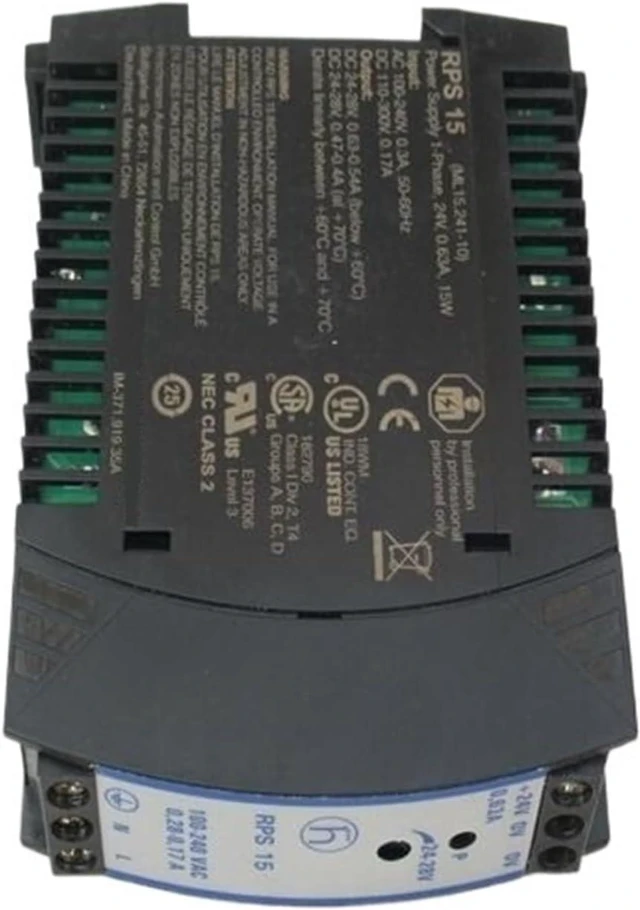 Alt view image 2 of 2 - Arionyx Power Supply RPS15 for Industy, Factory etc