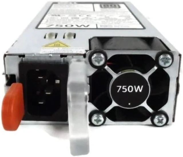 Alt view image 2 of 4 - UL 750W 80 Plus Platinum Power Supply for Dell R930 R730XD R720 R520 T630