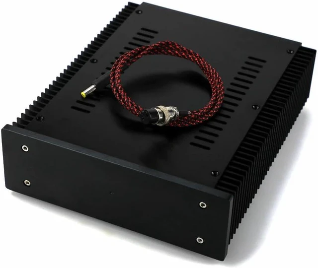 Main image of DC 19V 5A Low Noise Linear Power Supply for DACs Amps & Audio Streamers