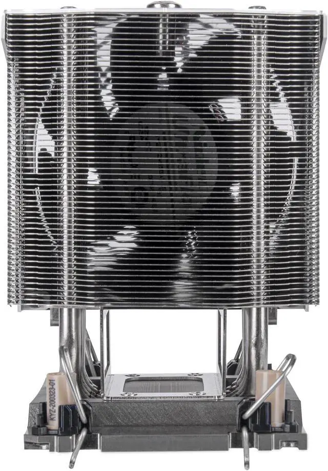 Alt view image 2 of 7 - SilverStone Technology XE04-4189 4U Server/Workstation CPU Cooler for LGA 4189, SST-XE04-4189