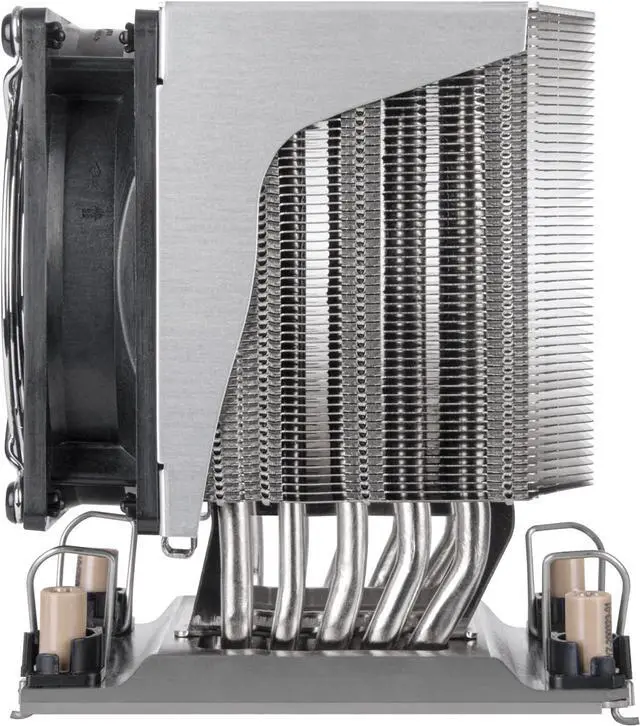 Alt view image 3 of 7 - SilverStone Technology XE04-4189 4U Server/Workstation CPU Cooler for LGA 4189, SST-XE04-4189