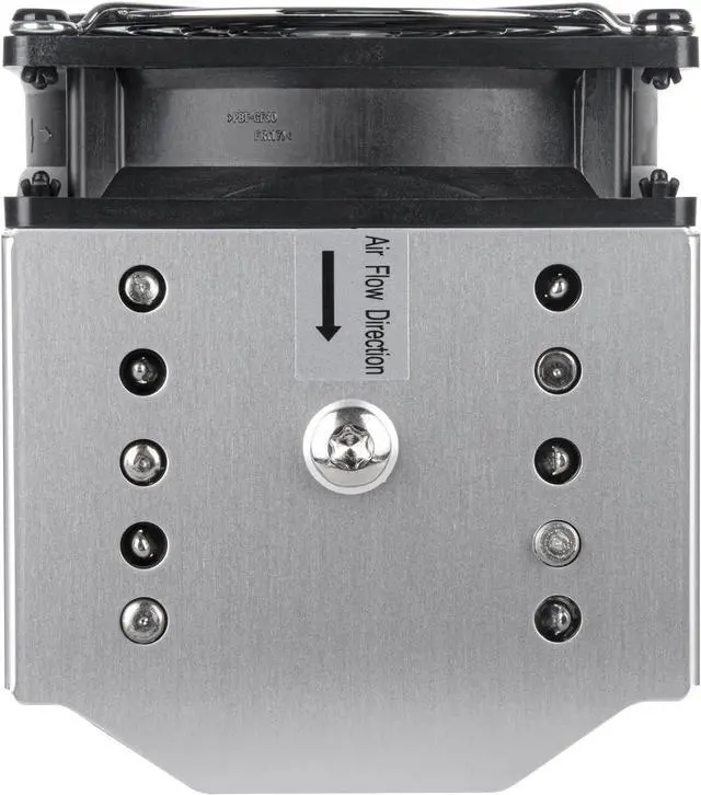 Alt view image 5 of 7 - SilverStone Technology XE04-4189 4U Server/Workstation CPU Cooler for LGA 4189, SST-XE04-4189