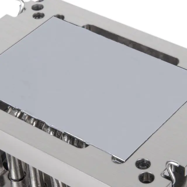 Alt view image 7 of 7 - SilverStone Technology XE04-4189 4U Server/Workstation CPU Cooler for LGA 4189, SST-XE04-4189