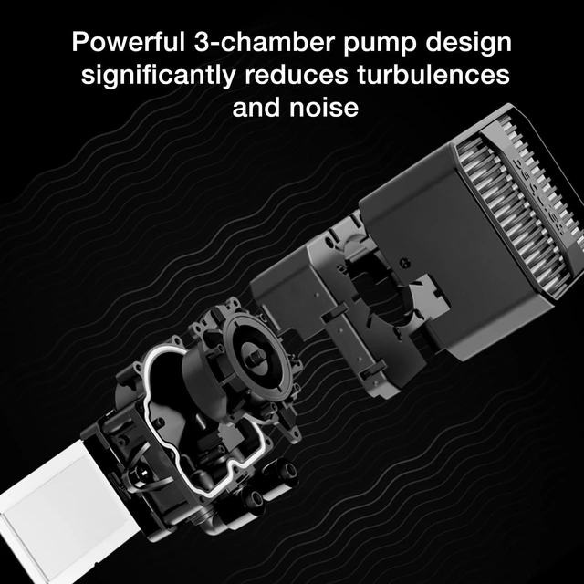 Alt view image 3 of 6 - Silent Loop 3 420mm, ARGB Lighting, AiO Liquid CPU Cooler