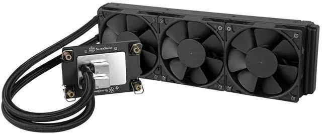Main image of SilverStone Technology XE360-4677 360mm All-in-One Liquid Cooler for Intel LGA4677, SST-XE360-4677