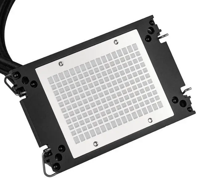 Alt view image 6 of 7 - SilverStone Technology XE360-4677 360mm All-in-One Liquid Cooler for Intel LGA4677, SST-XE360-4677