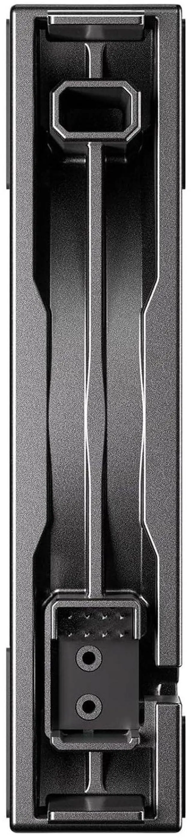 Alt view image 4 of 7 - Antec Connect 120 Reverse ARGB Interlockable/Set of 3/Black/Reverse