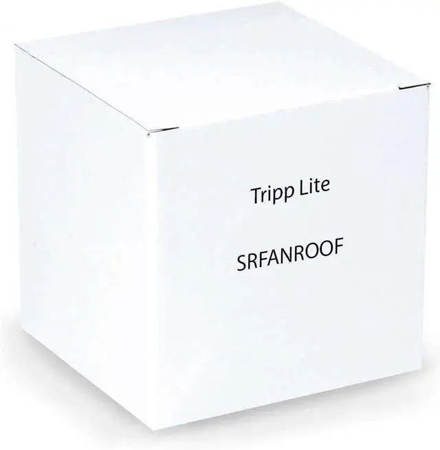 Main image of Tripp Lite SRFANROOF Smartrack Roof Mount Fan