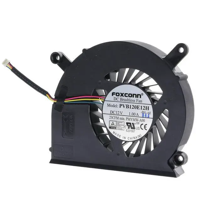 Alt view image 4 of 4 - 0PMYMW CPU Cooling Fan Replacement for Dell Optiplex 7460 5260 5270 7470 7490 7760 7770 AIO PMYMW BAZB1115R2U PVB120E12H